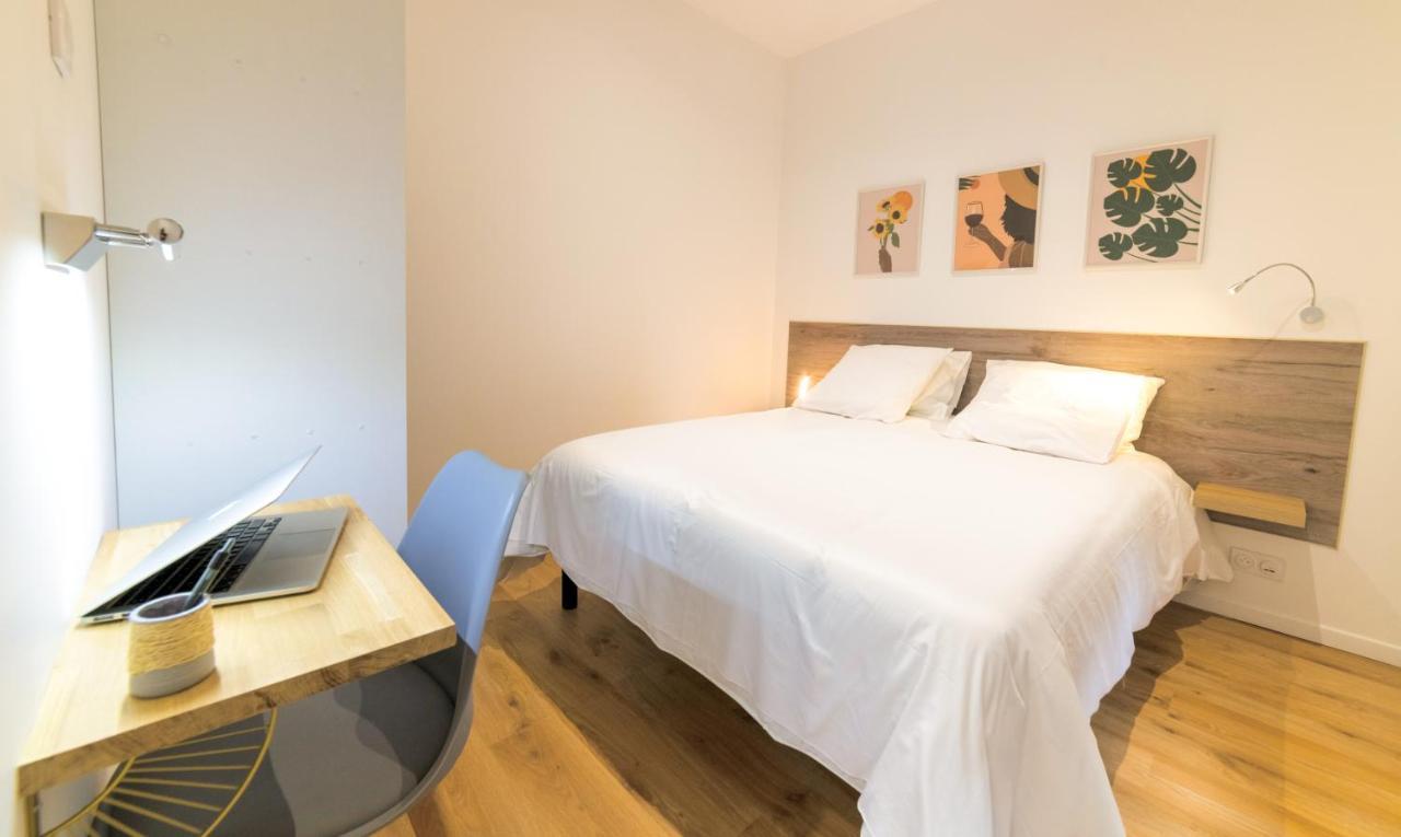 La Dolive - Locationtournus Apartment Bagian luar foto