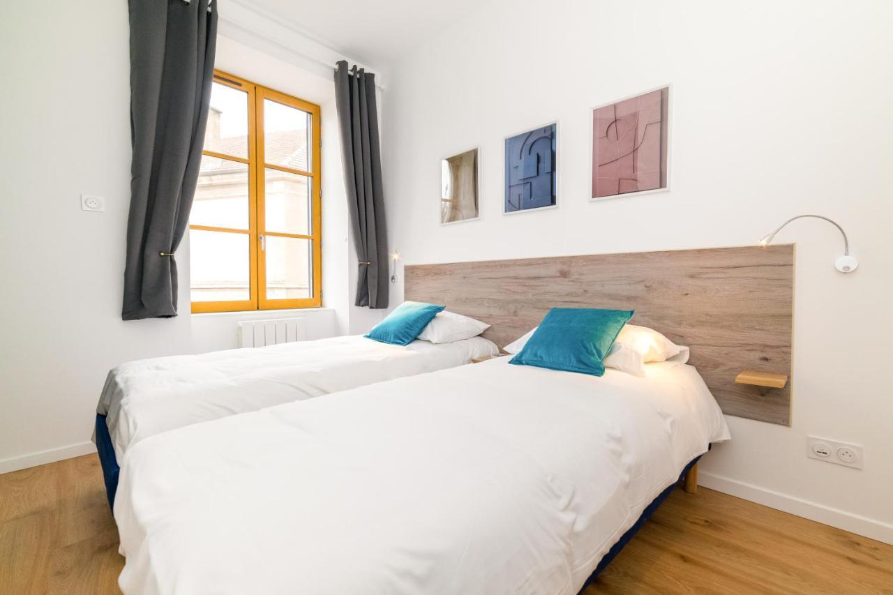 La Dolive - Locationtournus Apartment Bagian luar foto